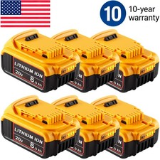 Pack 8.0AH Lithium Ion Battery