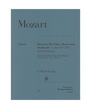 Konzert für Flöte, Harfe und
