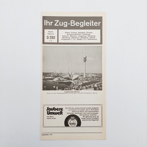 Ihr zug begleiter 280 - ihr,