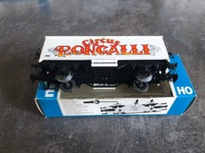 Märklin H0 Circus Roncalli