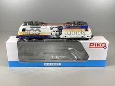 H0 PIKO Lokomotive RheinCargo BR 185 589-9  59150  mit dss  DC  OVP   / 4 A 454