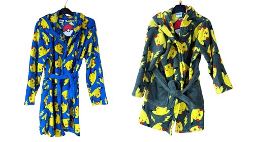 Pokemon bademantel - pokemon,