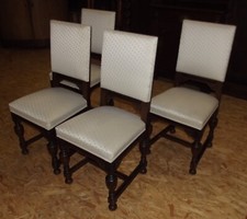 Stuhl, 4er S. Stühle