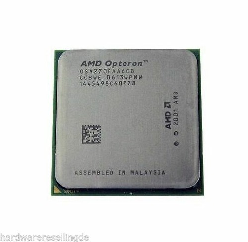 Amd cpu opteron 270 sockel - cpu,