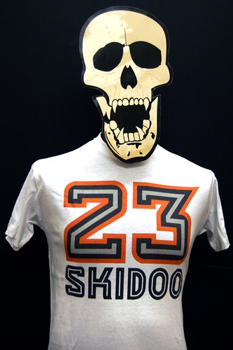 Skidoo vs assassins with - -,