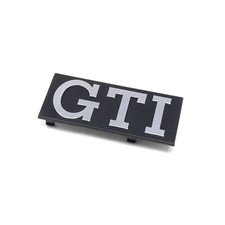 Original VW Golf 1 GTI Logo