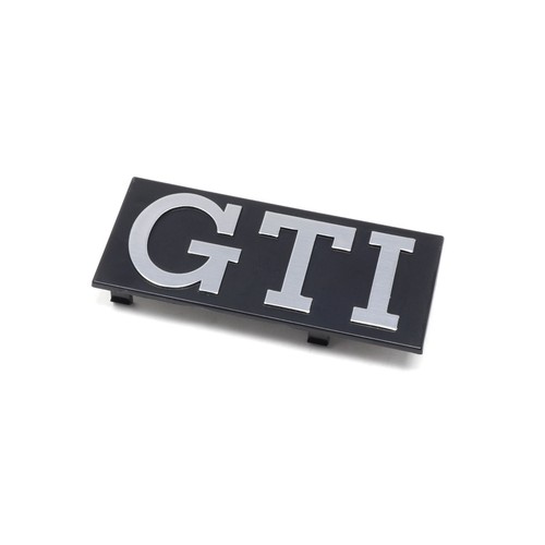 Original golf gti logo - original, vw
