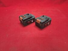 2 × Rothenberger Akku für Pressmaschine