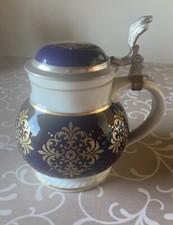 Bierkrug - Heine Jahresseidel