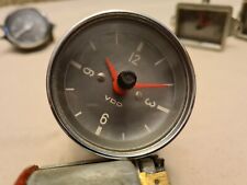 VDO Autouhr Mercedes Oldtimer Ersatzteile