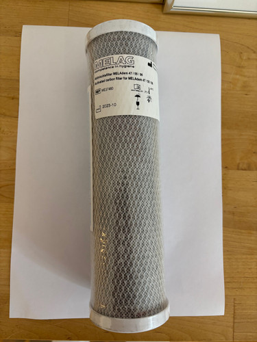 Melag aktivkohlevorfilter für - aktivkohlevorfilter,