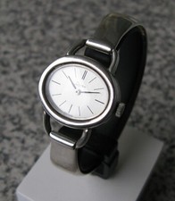 Quinn Spangenuhr 925er Silber Handaufzug