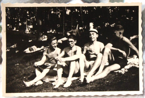 Foto 1935 jungen - 1935, boy