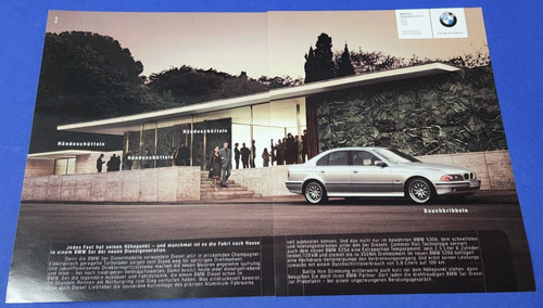Bmw 525d 5er - 11.,