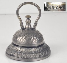 Hotelglocke/ Rezeptionsglocke/ Glocke um 1874 O959