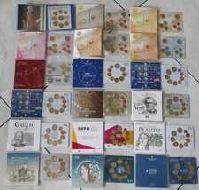 Italien KMS 2002 bis  2019 st