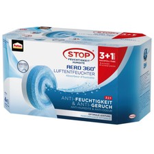 Pattex Nachfülltabs für Aero 360 Luftentfeuchter 4x450g