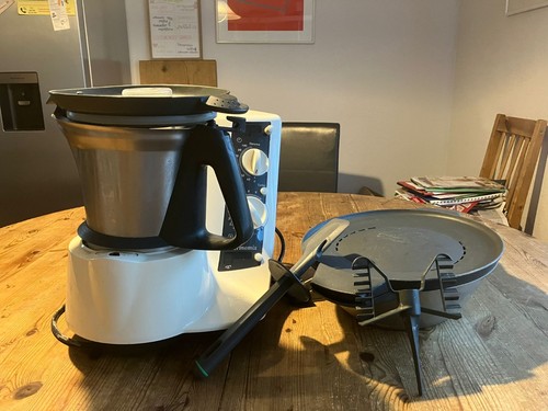 Thermomix mit zubehör - tm,