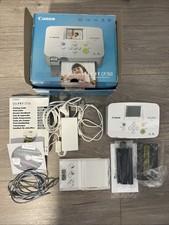 Canon Selphy CP 760 OVP
