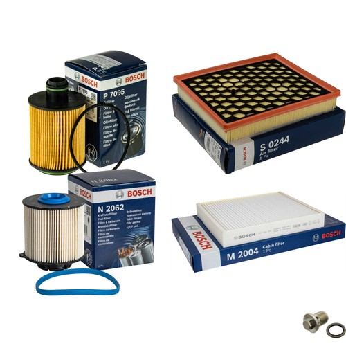 Bosch inspektionspaket - bosch,