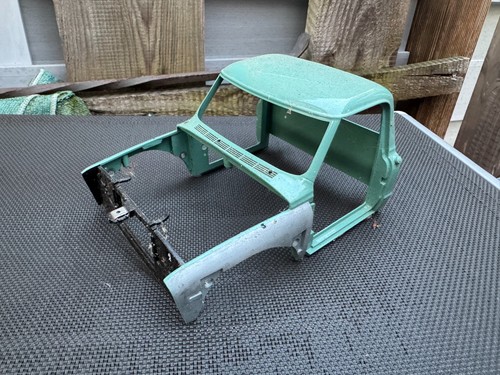 Karosserie ersatzteil - 1:18,