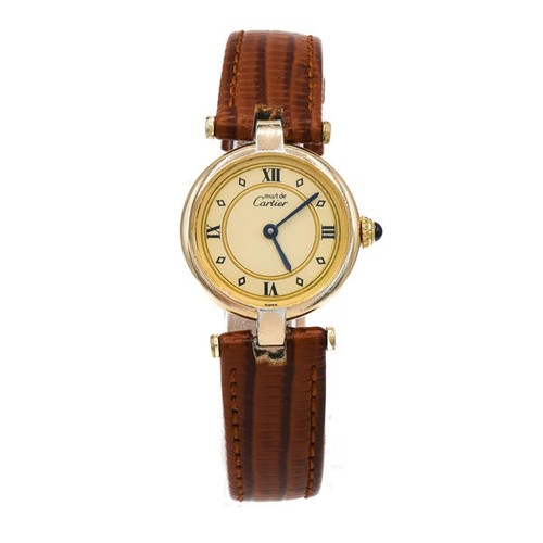 Must cartier vendome tank - cartier,