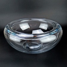 Holmegaard glas schale serie - holmegaard,