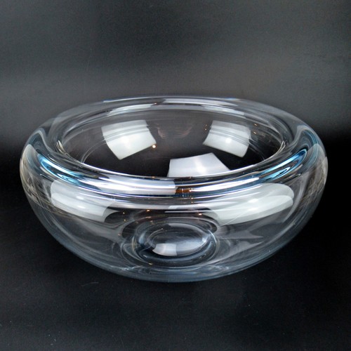 Holmegaard glas schale serie - holmegaard,