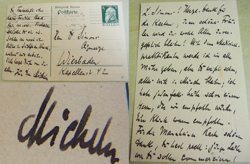 München 1913 augenarzt - pk, 1913,