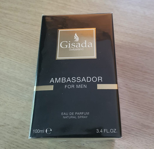 Gisada ambassador eau - gisada,