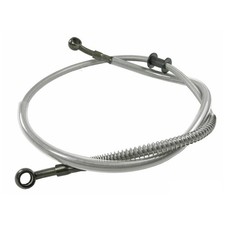 Bremsleitung gy6 stahlflex - bremsleitung,