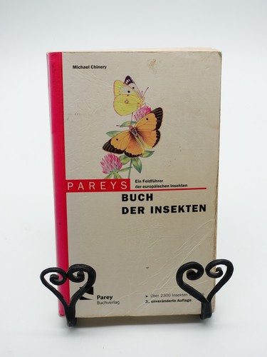Pareys buch der insekten - der,