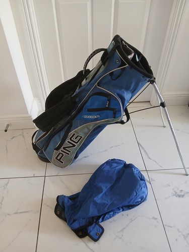 Ping stand golfbag mit - ping,