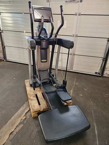 Technogym crosstrainer vario - technogym,