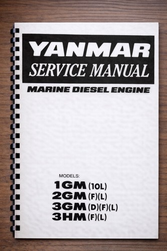 Yanmar 1gm 2gm 3gm 3hm - 3gm,