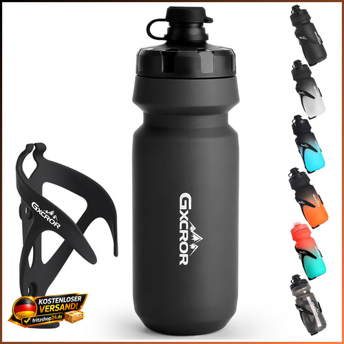 Fahrrad flaschenhalter set - fahrrad-flaschenhalter,