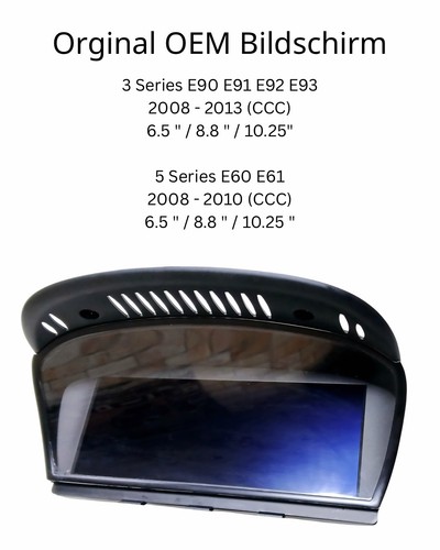 3er 5er bmw - 3er, navi