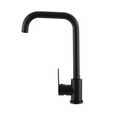 STEEL Große Küchenarmatur