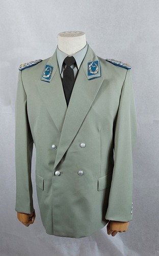 Nva ddr lsk uniformjacke - ddr,