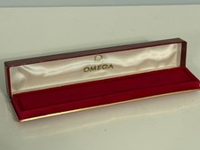 ORIGINAL OMEGA UHRENBOX DAMEN