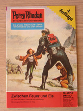 Perry Rhodan Romanheft 274 -