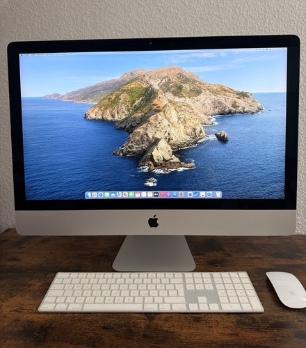 Apple imac retina - apple, 2015