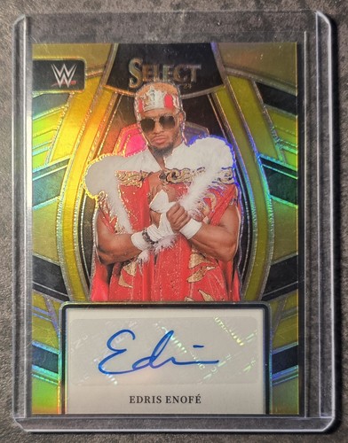 Wwe select 2024 edris enofé - select,