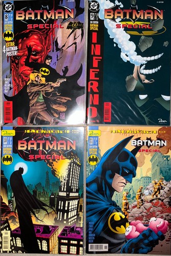 Comics dino batman special - batman,