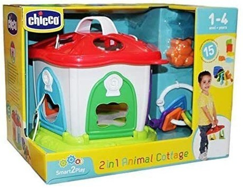Chicco 9610 cottage der tiere - chicco,