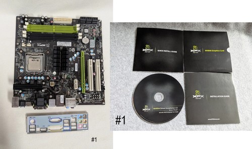 Xfx 9300 7as9 lga775 socket - xfx,