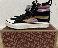 Vans Sk8-Hi Mte-2 Black/Sugar