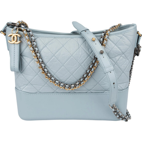 Chanel quilted aged - chanel,
