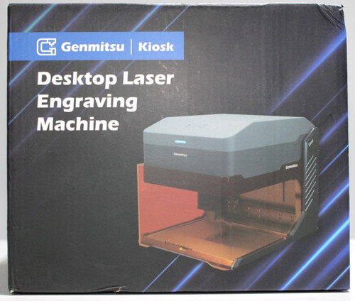 Genmitsu kiosk laser engraver - laser,