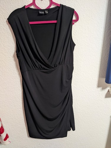 Bodyflirt midi kleid 44 - midi, gr.
